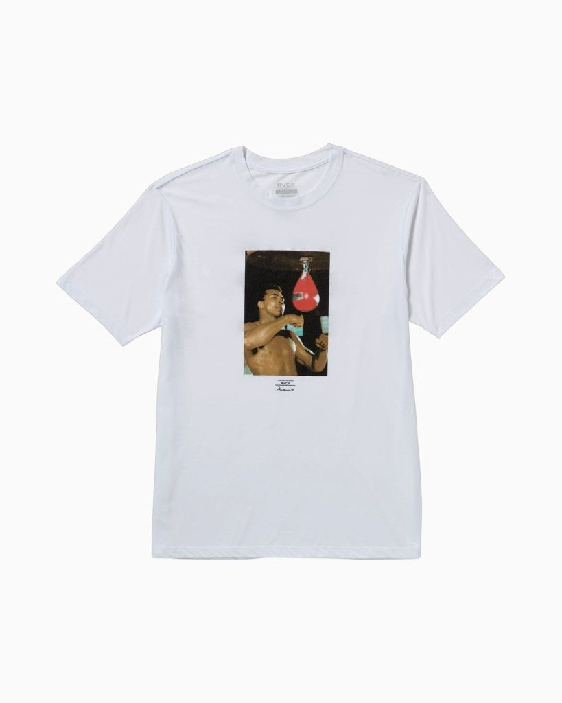 RVCA Sting Like A Bee Tshirt White