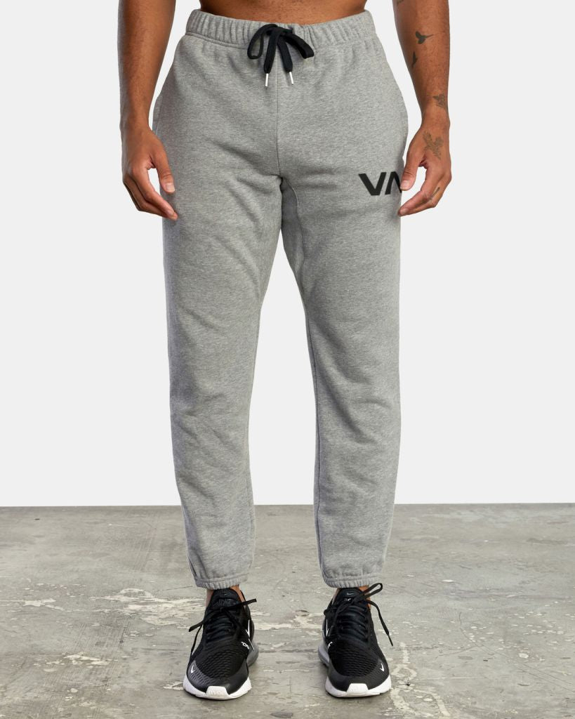 RVCA Swift Sweatpant Grey-Black
