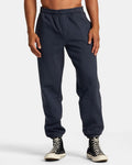 RVCA VA Essential - Joggers Navy Blue