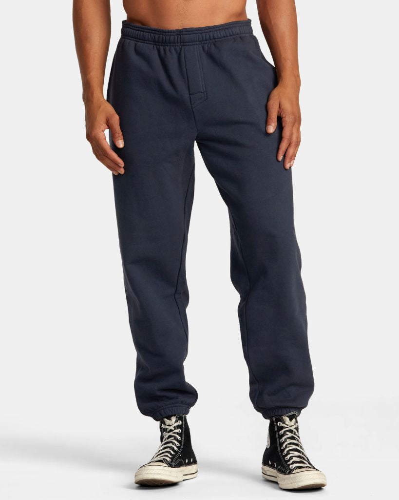 RVCA VA Essential - Joggers Navy Blue