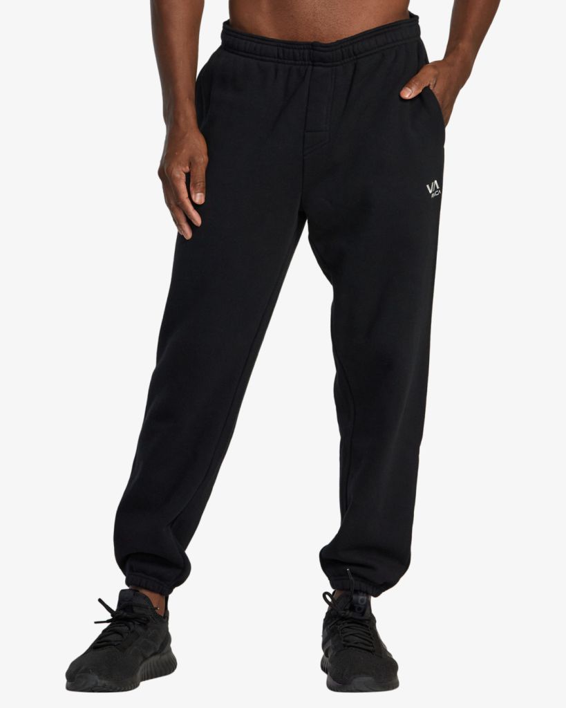 RVCA VA Essential ESS Black