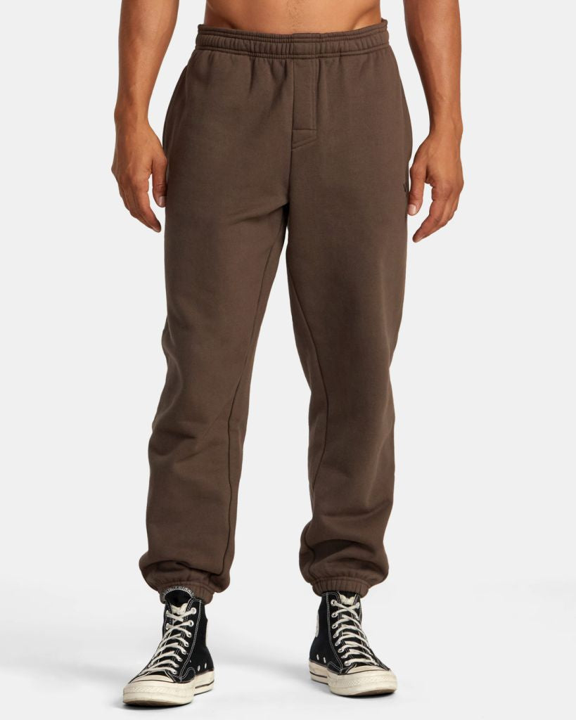 RVCA VA Essential ESS Brown