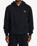 RVCA VA Essential Hoodie Black