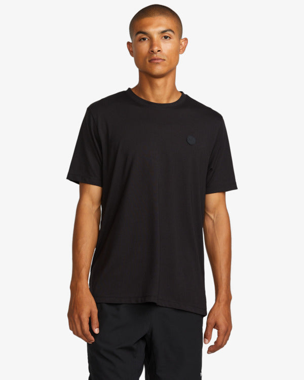 RVCA VA Icon T-Shirt Black
