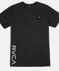 RVCA VA Sport Tee Black