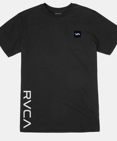 RVCA VA Sport Tee Black