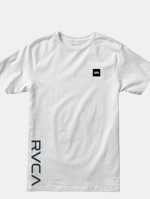 RVCA VA Sport Tee White