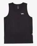 RVCA VA Sport Vent T-shirt SS Black