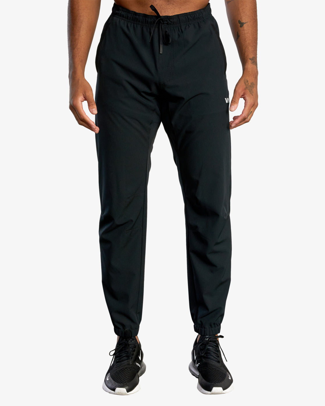 RVCA VA Sport Yogger II Black
