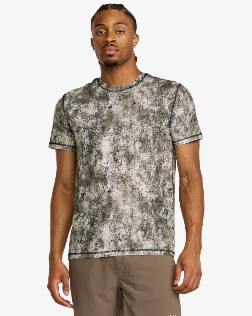 RVCA Vent Lite White-Camo