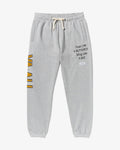 RVCA X Ali Joggers Grey