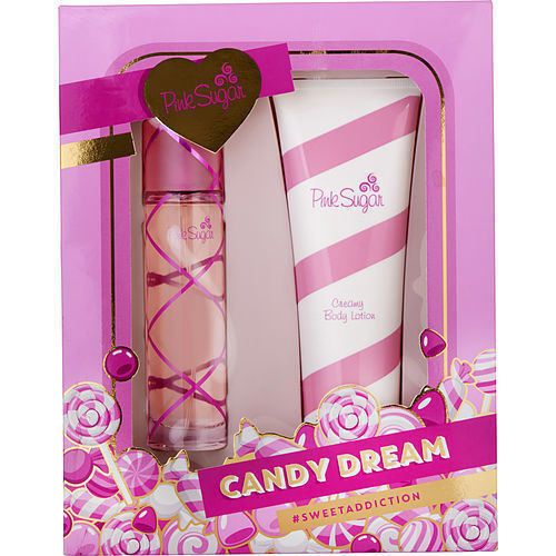 Set Aquolina Pink Sugar Estuche de Regalo