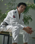 Scramble Athlete Comp BJJ Gi White