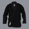 Scramble Base K BJJ Gi Black
