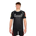 Scramble Dorai Fire Black-Orange