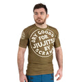 Scramble Dry Goods SS Rashguard Green