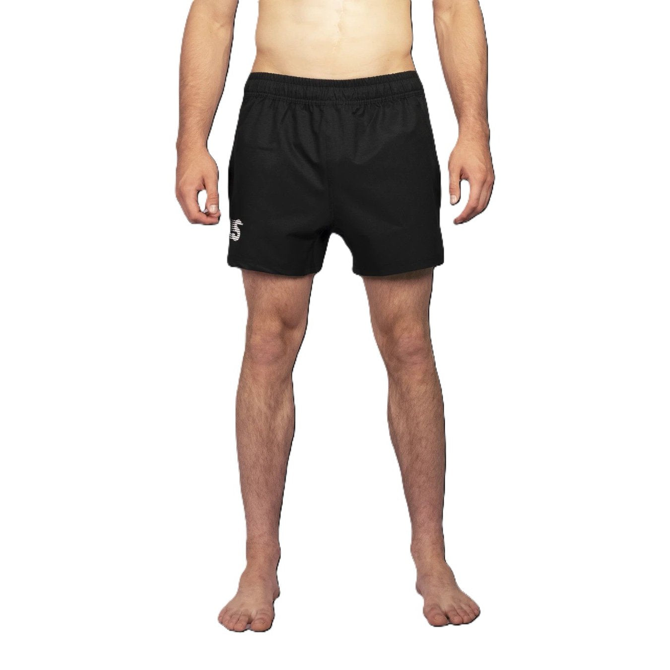 Scramble Hakata MMA Fight Shorts Green-Camo
