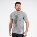 Scramble Sakuraba Vale Tudo Tee Grey