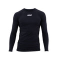 Scramble Shinobi LS Rashguard Black