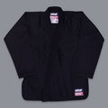 Scramble Standard Issue V3 BJJ Gi Black