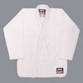 Scramble Standard Issue V3 BJJ Gi White