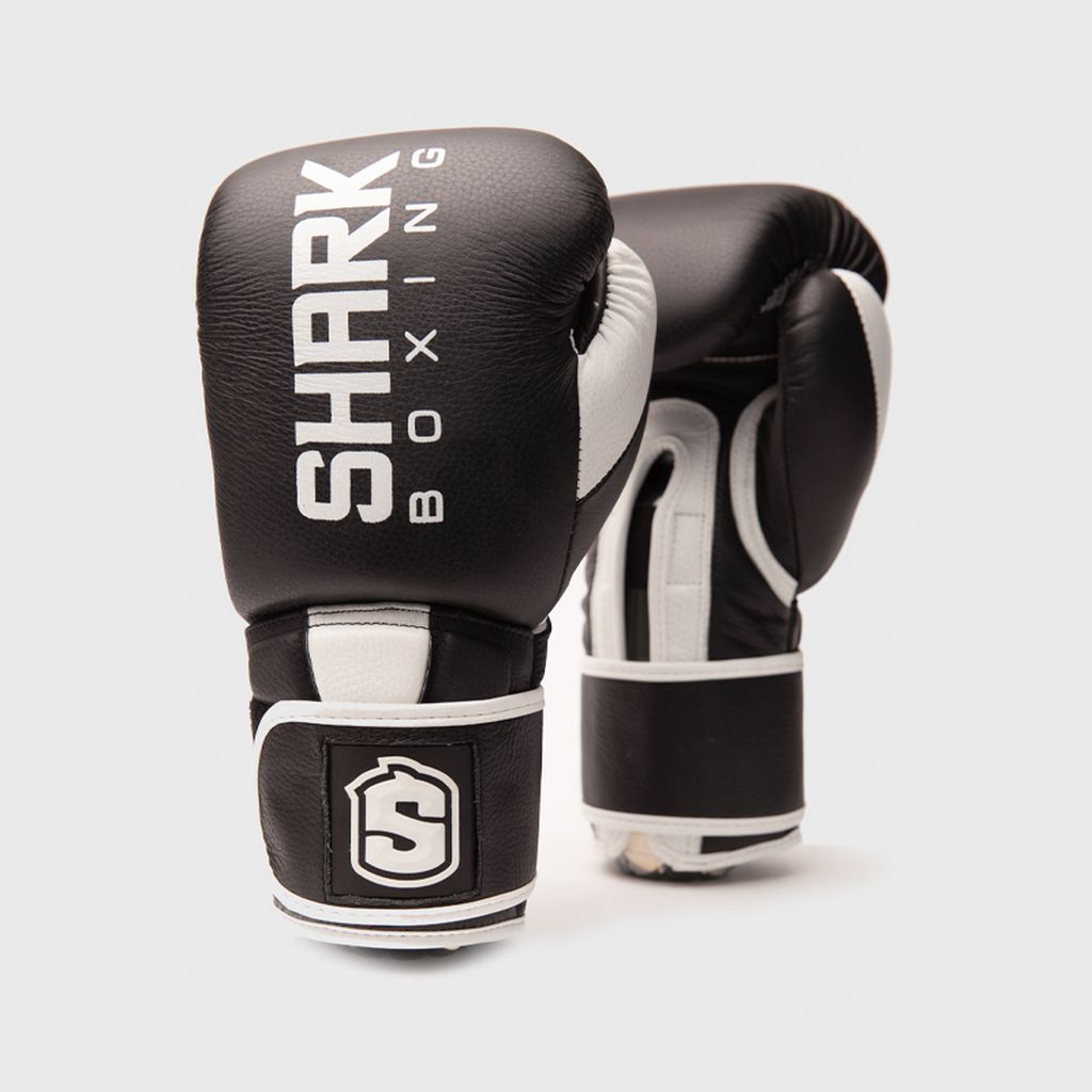 Shark Boxing Megalodon 2.0 Boxing Gloves Black