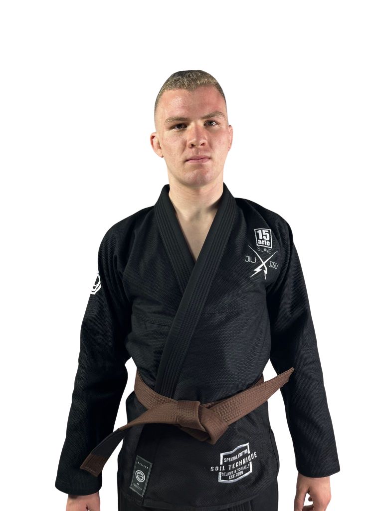 Soiltechnique Comp 2.0 BJJ Gi Purple