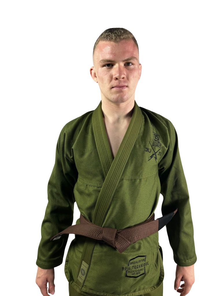 Soiltechnique Comp 2.0 BJJ Gi Purple