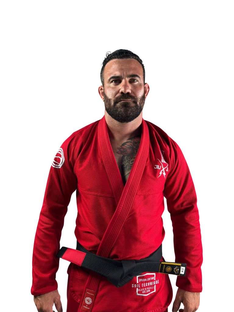 Soiltechnique Comp 2.0 BJJ Gi Green