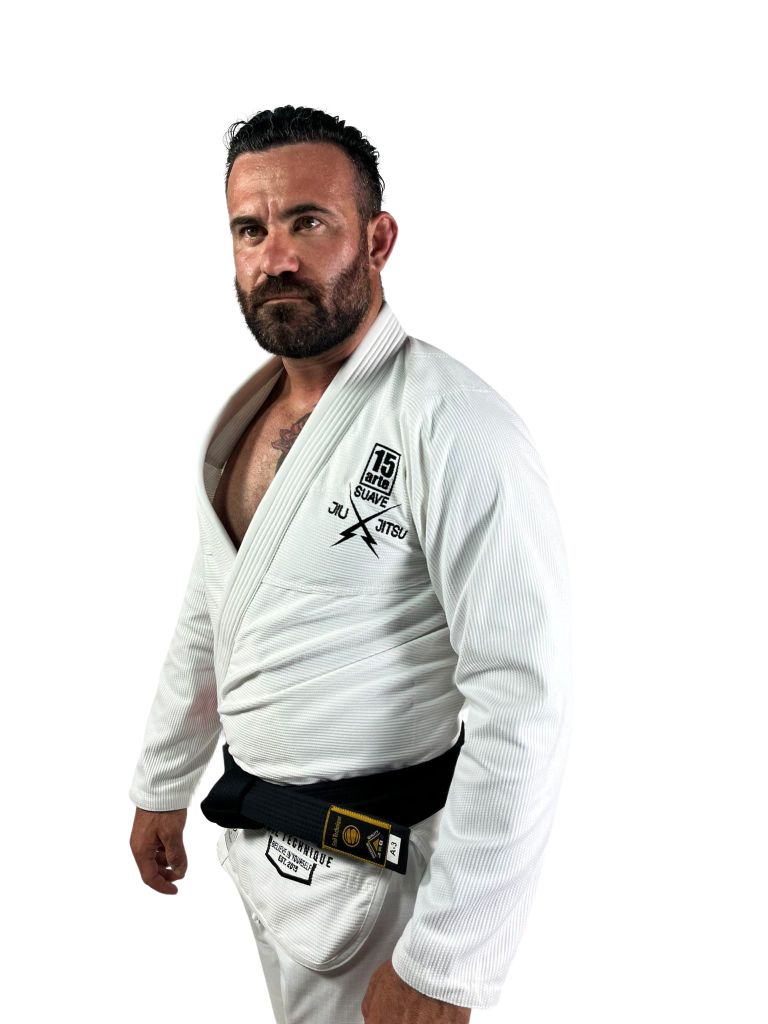 Soiltechnique Comp 2.0 BJJ Gi White