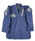 Soiltechnique Flow V4 BJJ Gi Navy Blue