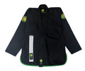 Soiltechnique Breather BJJ Gi Black-Green