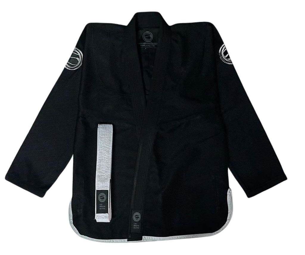Soiltechnique Breather BJJ Gi Black-Gold