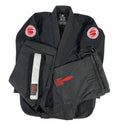 Soiltechnique Lombok Primero BJJ Gi Black-Red