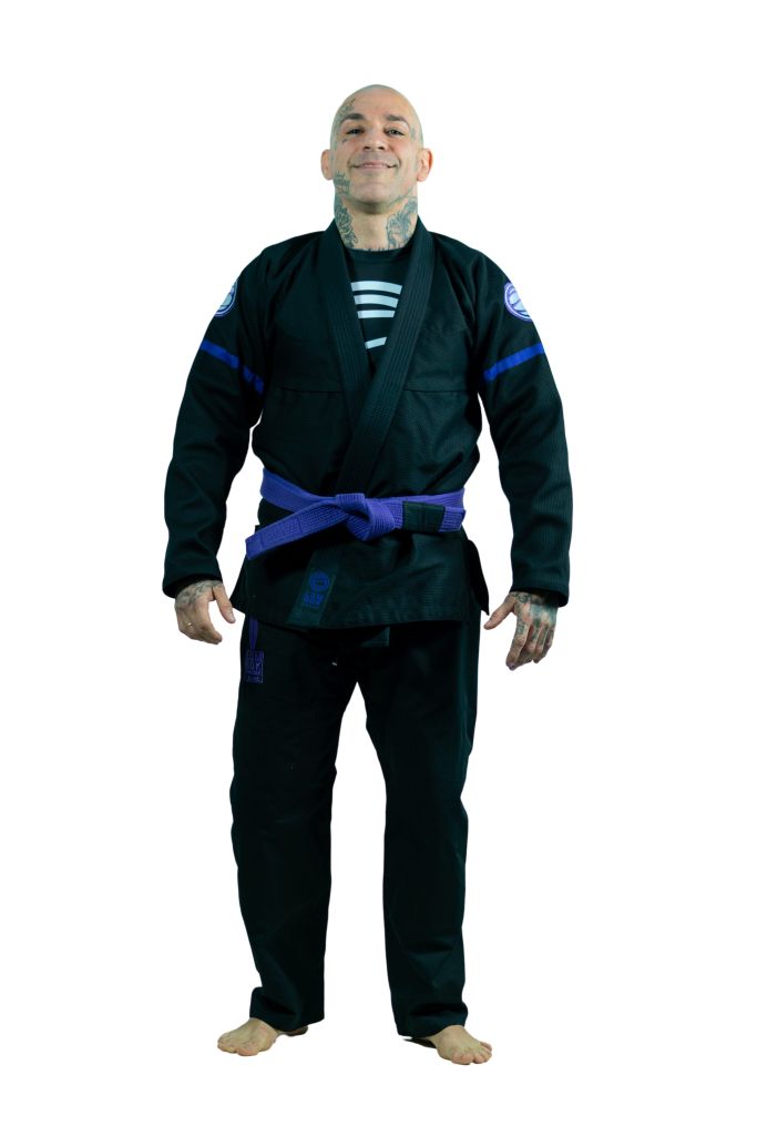 Soiltechnique Lombok Series 3.0 BJJ Gi Blue-Red