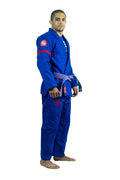 Soiltechnique Lombok Series 3.0 BJJ Gi Blue-Red
