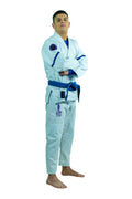 Soiltechnique Lombok Series 3.0 BJJ Gi White-Purple
