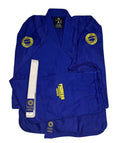 Soiltechnique Primero 450 GSM BJJ Gi Blue-Yellow