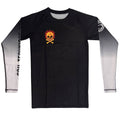 Soiltechnique Alemao Tattoo Artist LS Rashguard Black-White