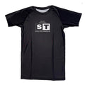 Soiltechnique Athlete No-Gi Ranked SS Rashguard Black