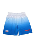 Soiltechnique New Age No-Gi MMA Fight Shorts White-Blue