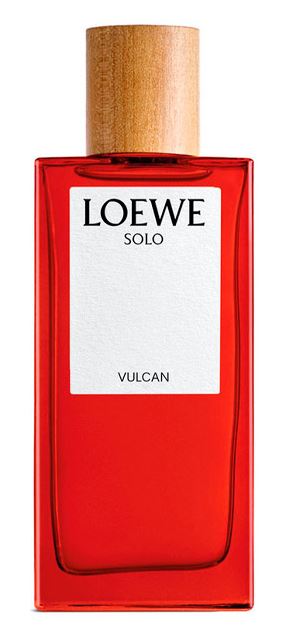 Solo Vulcan Eau de Parfum