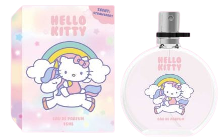 Unicorn Rainbow Eau de Parfum