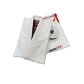 Strongest Hero Origins BJJ Gi White