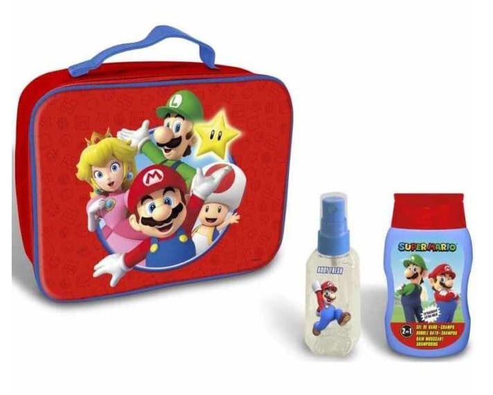 Neceser Super Mario Bross