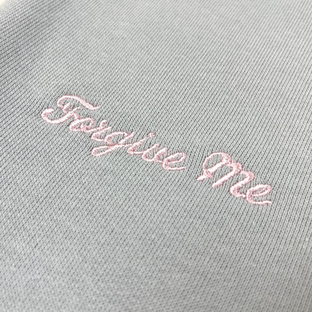 SYNA WORLD LOGO GREY TRACKSUIT