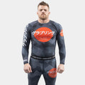 Tatami Onyx LS Rashguard Camo