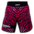 Tatami Recharge MMA Fight Shorts Black-Pink
