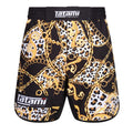 Tatami Recharge Grappling Baroque MMA Fight Shorts Black