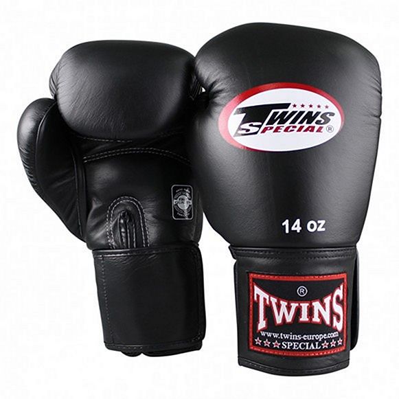 Twins Special BGFV Boxing Gloves Black